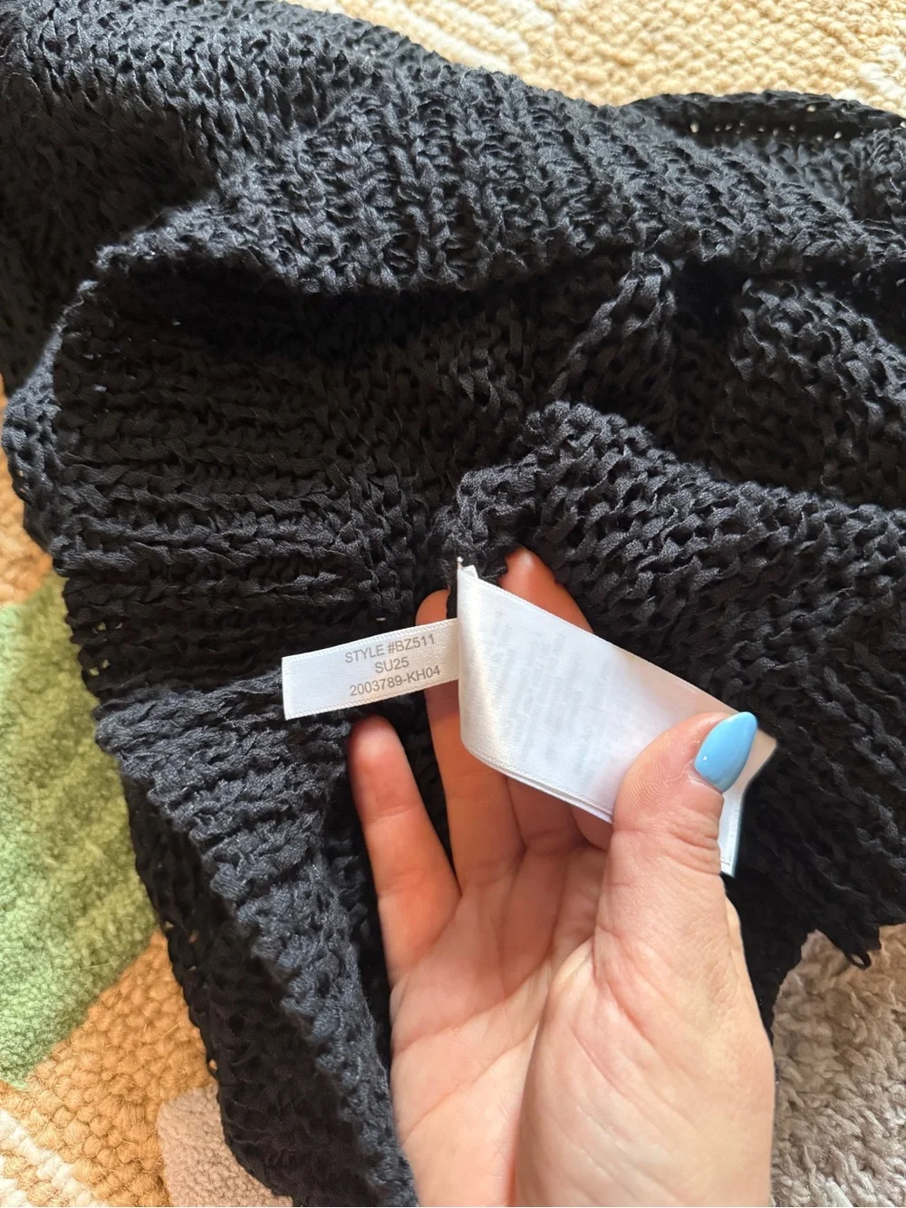 J.Crew Montauk Sweater Tee - Picture 5 of 5